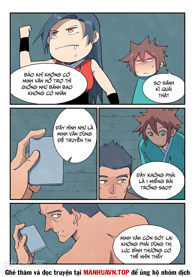 Tinh Võ Thần Quyết - Chapter 687 - Page 5