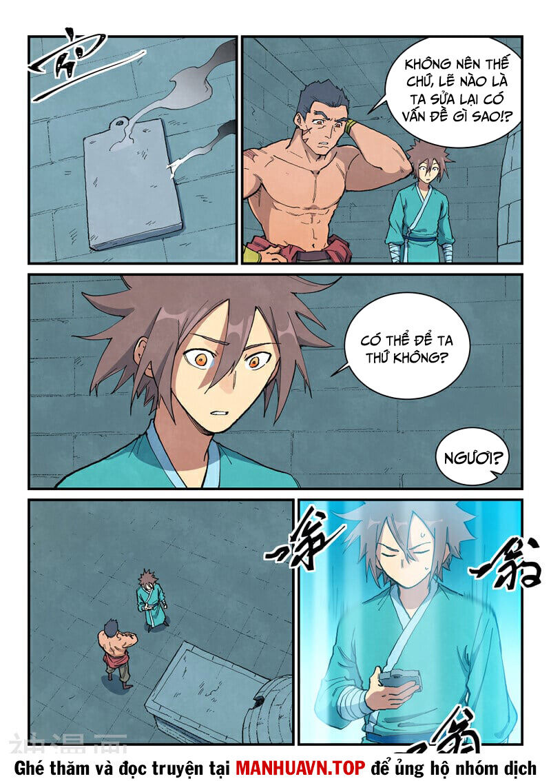 Tinh Võ Thần Quyết - Chapter 687 - Page 8