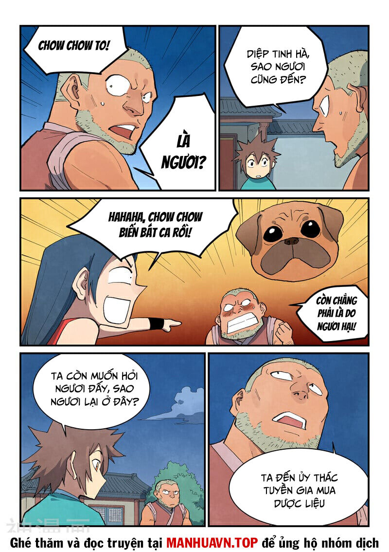 Tinh Võ Thần Quyết - Chapter 688 - Page 5