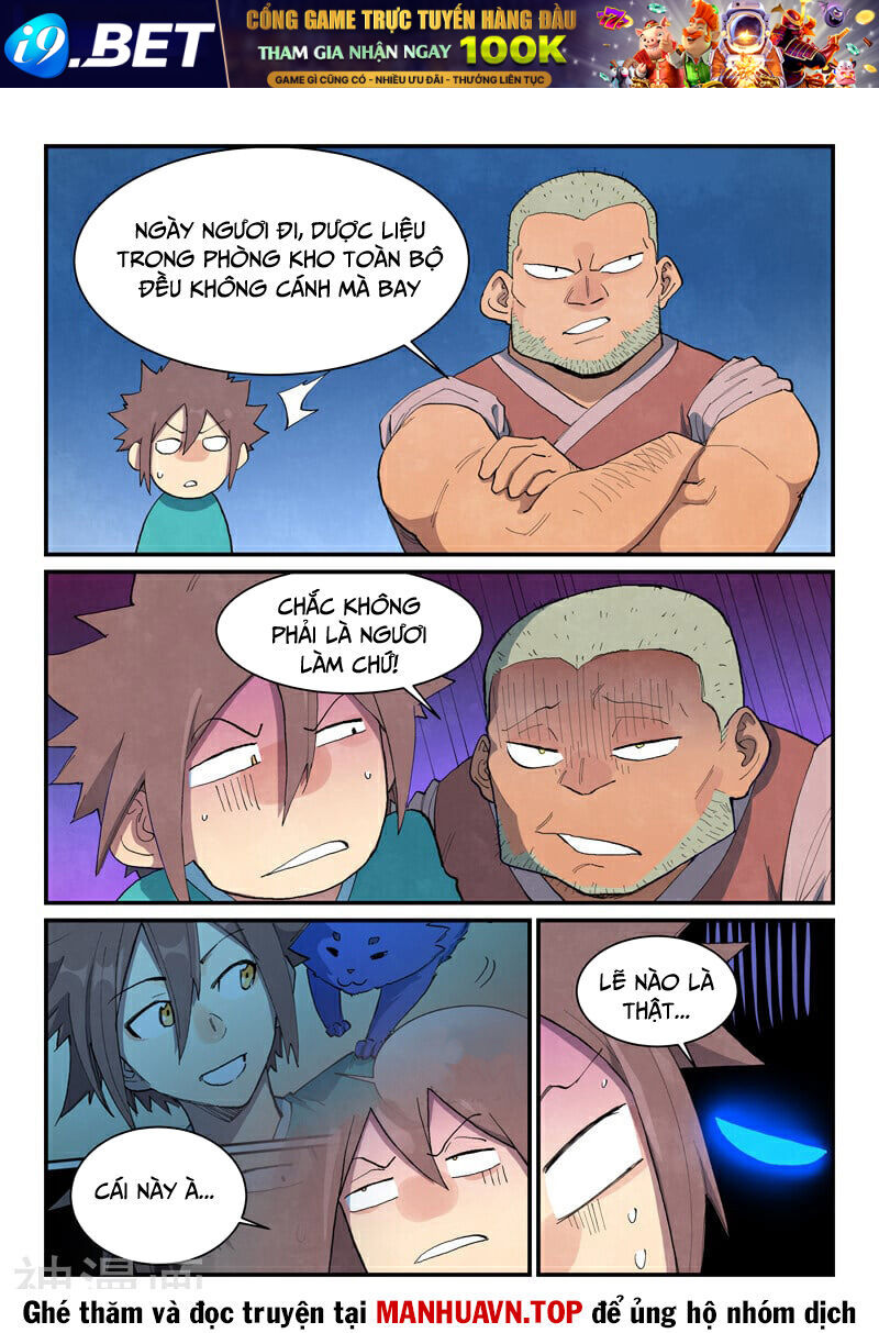 Tinh Võ Thần Quyết - Chapter 688 - Page 6