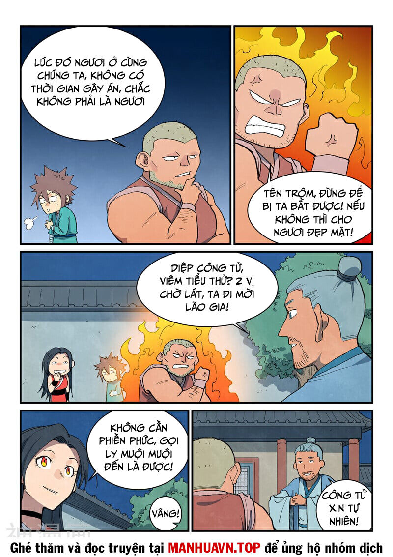 Tinh Võ Thần Quyết - Chapter 688 - Page 7