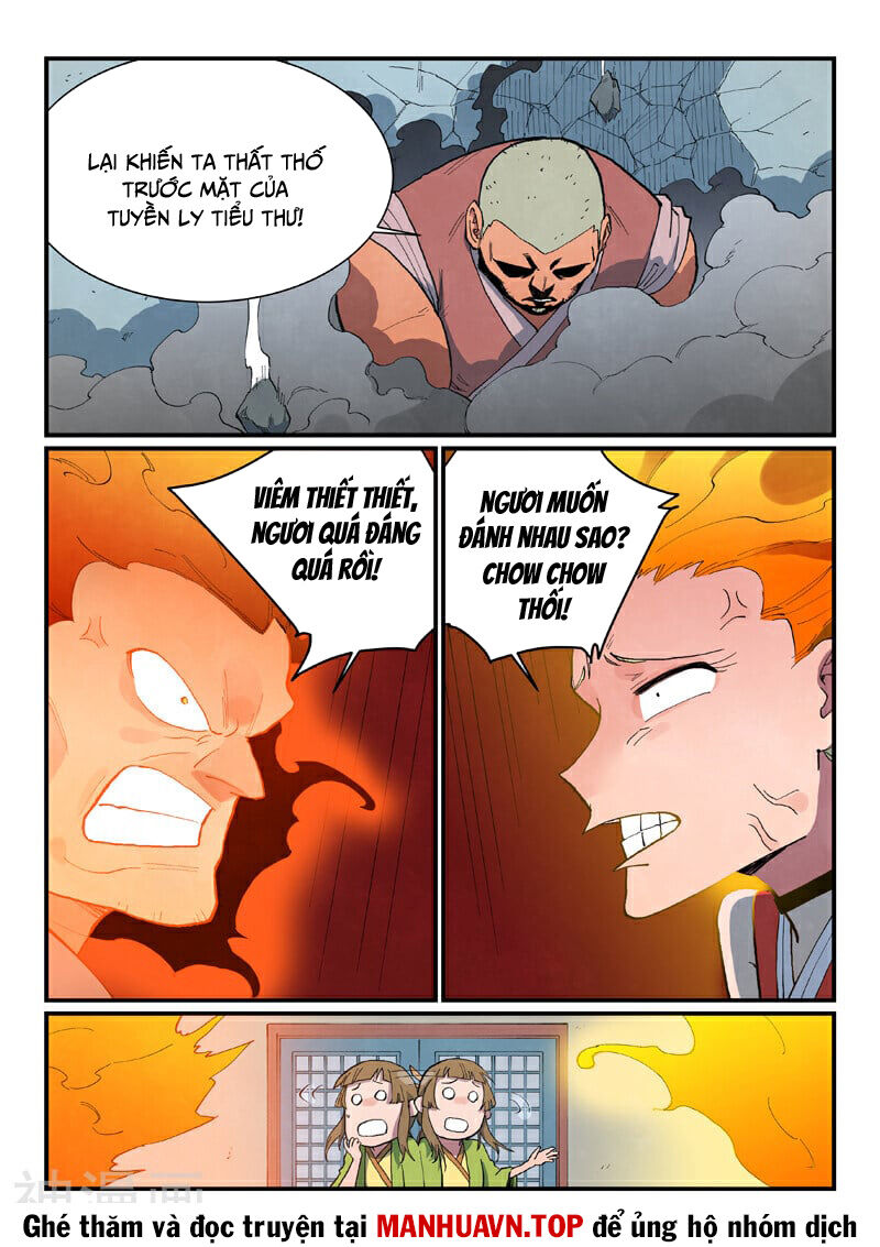 Tinh Võ Thần Quyết - Chapter 689 - Page 3