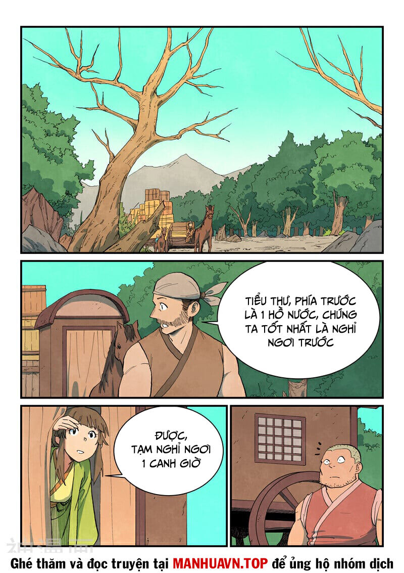 Tinh Võ Thần Quyết - Chapter 689 - Page 8