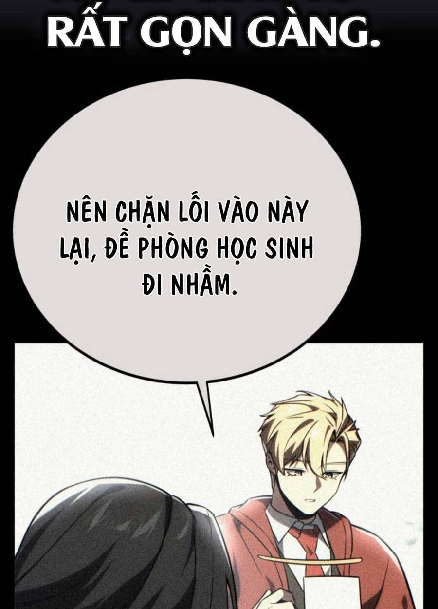 Hướng Dẫn Sinh Tồn Trong Học Viện - Chapter 40 - Page 124