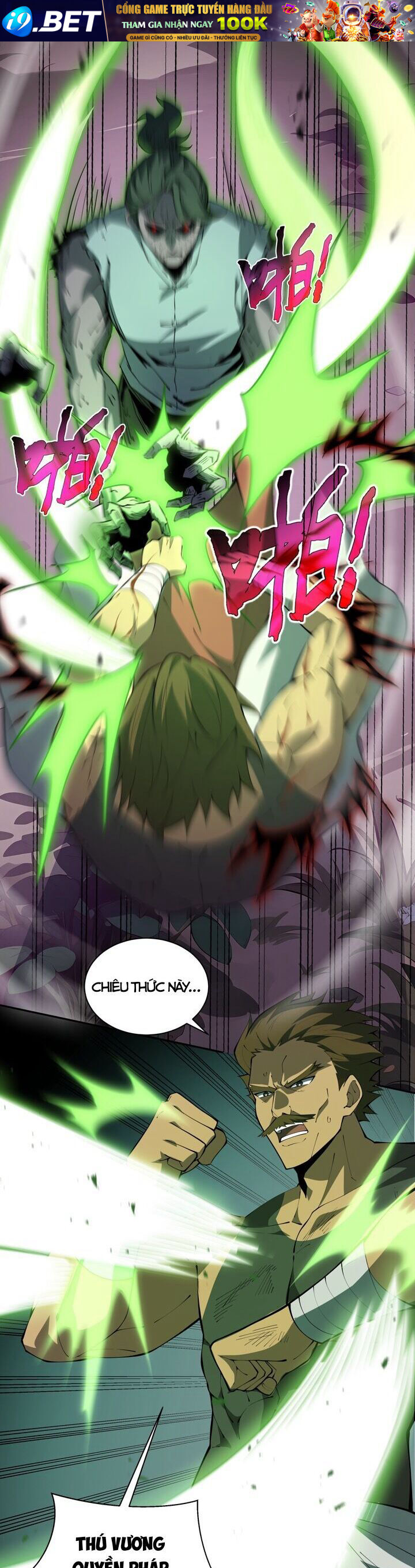 Ta Ký Kết Khế Ước Với Chính Mình Chapter 33 - Trang 28