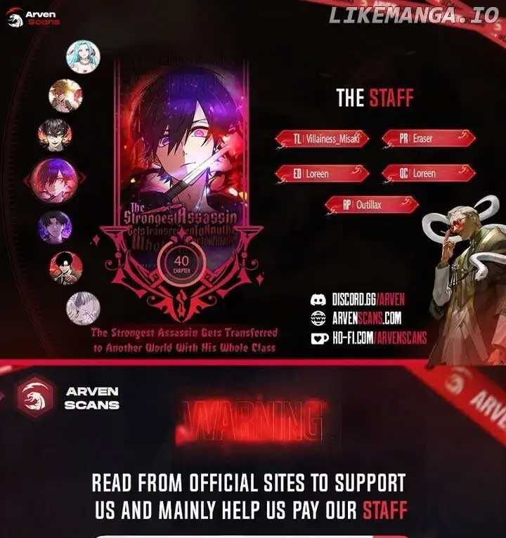 Sát thủ mạnh nhất chuyển sinh sang thế giới khác - Chapter 40 - Page 3