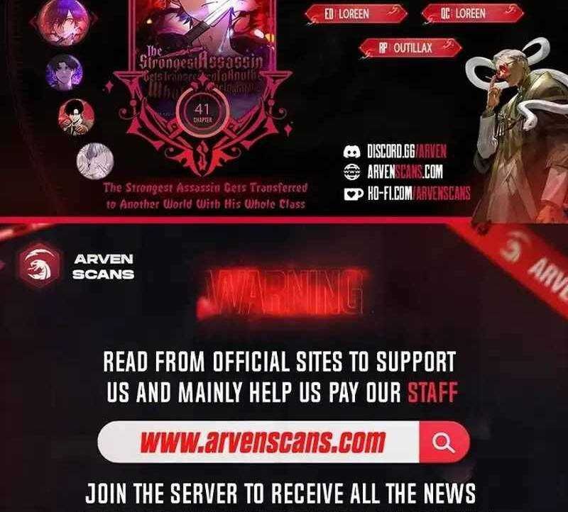 Sát thủ mạnh nhất chuyển sinh sang thế giới khác - Chapter 41 - Page 4