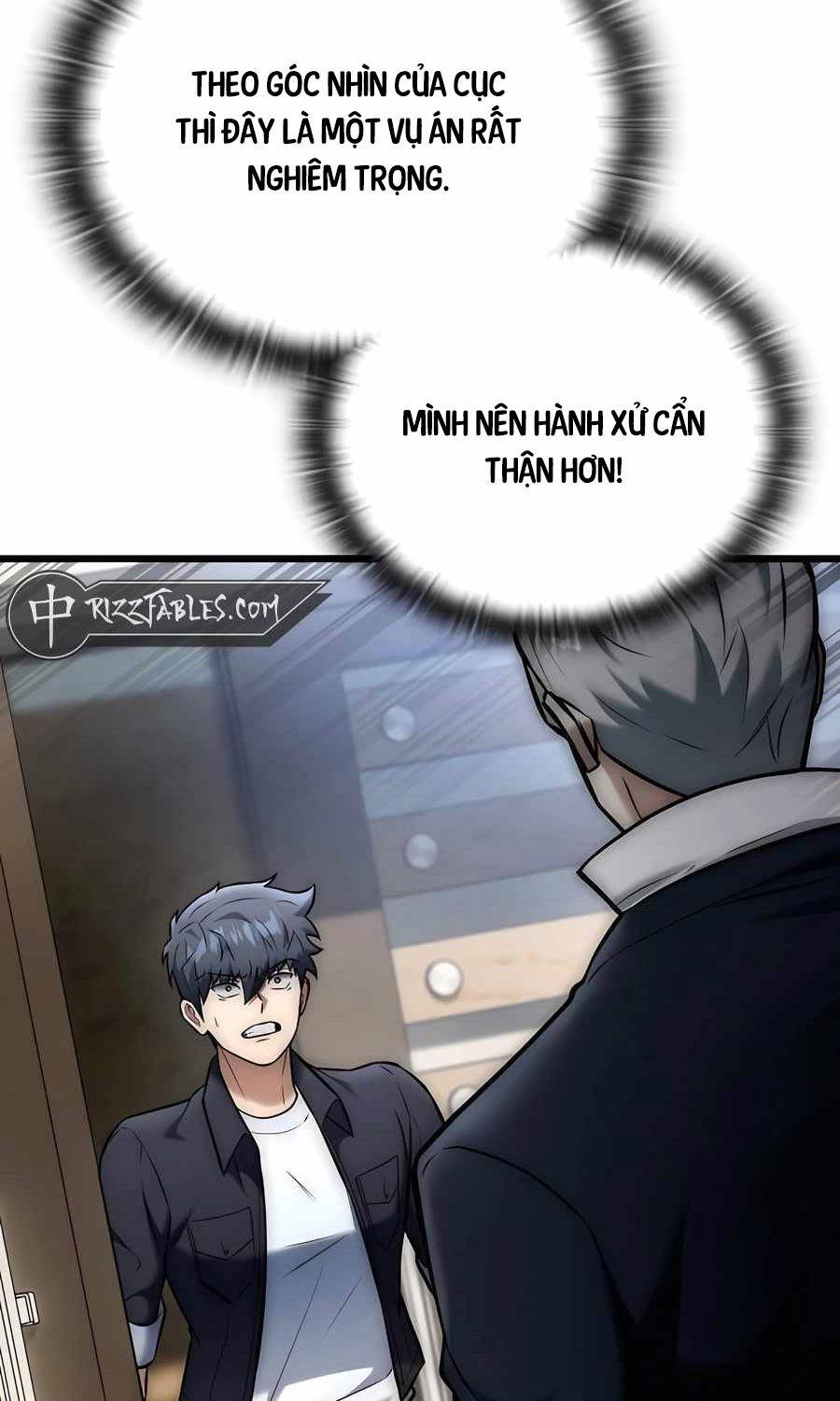 Đăng Ký Kênh Siêu Phàm - Chapter 27 - Page 27