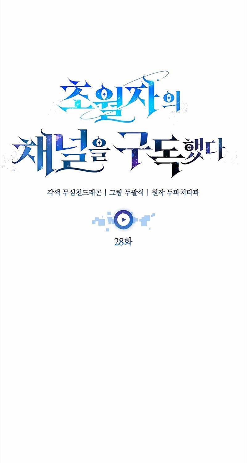 Đăng Ký Kênh Siêu Phàm - Chapter 28 - Page 37