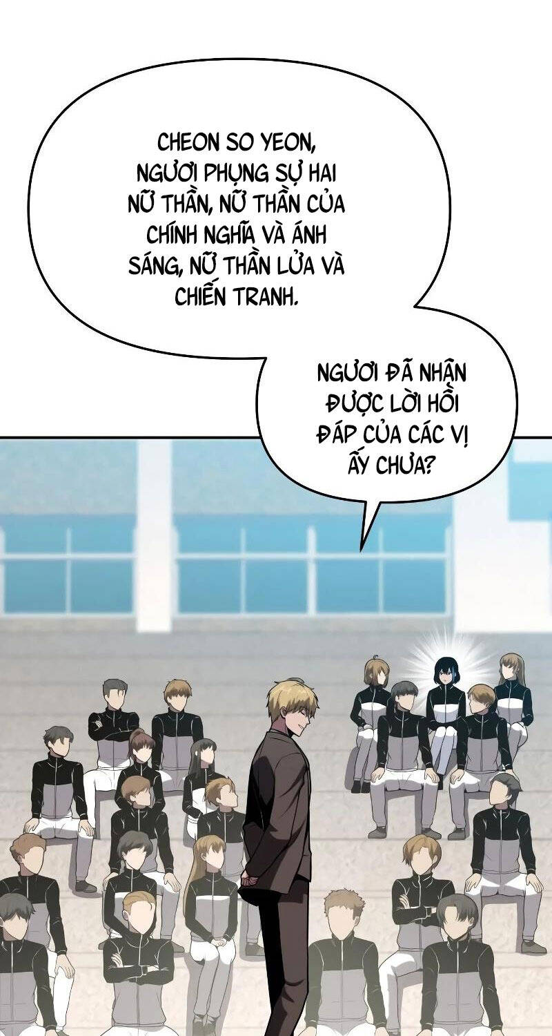 Vua Hiệp Sĩ Đã Trở Lại Với Một Vị Thần - Chapter 75 - Page 22