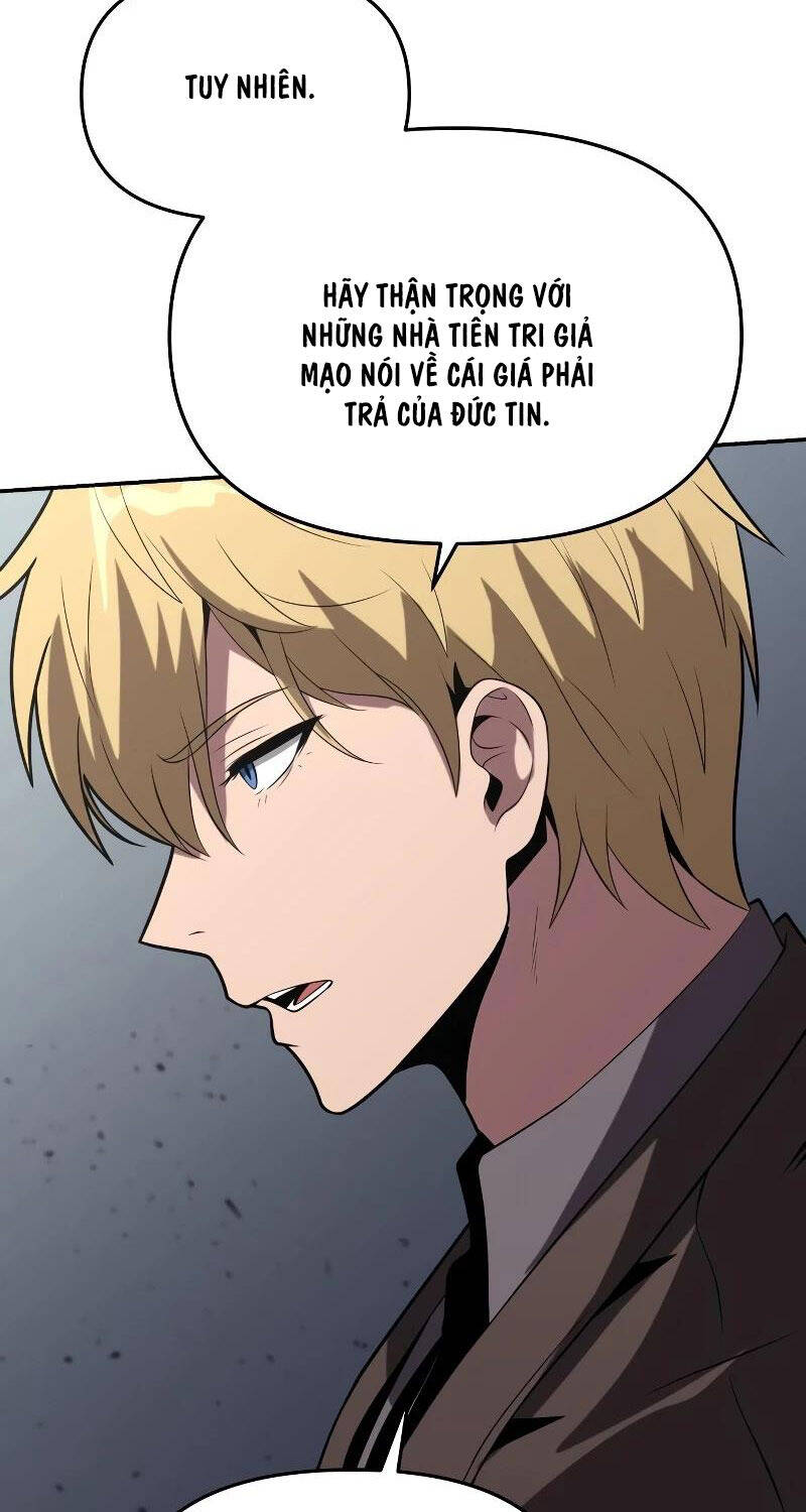 Vua Hiệp Sĩ Đã Trở Lại Với Một Vị Thần - Chapter 75 - Page 44