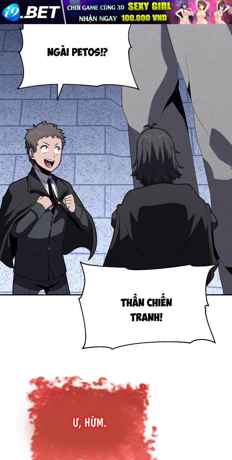 Vua Hiệp Sĩ Đã Trở Lại Với Một Vị Thần - Chapter 75 - Page 52