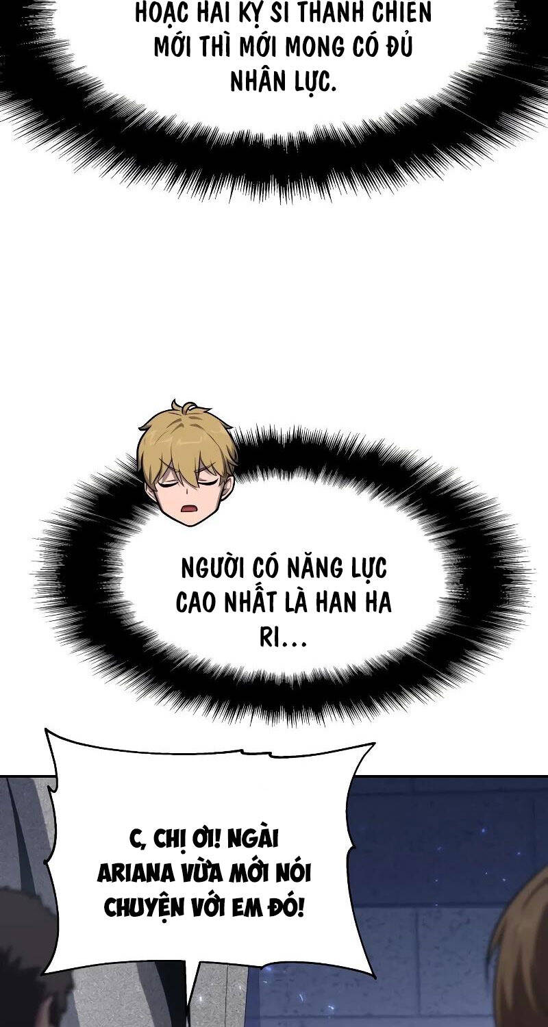 Vua Hiệp Sĩ Đã Trở Lại Với Một Vị Thần - Chapter 75 - Page 56