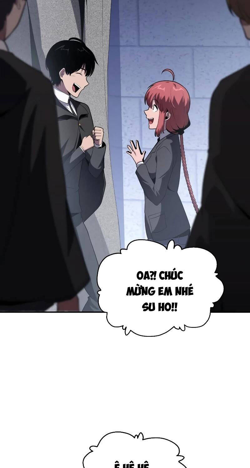 Vua Hiệp Sĩ Đã Trở Lại Với Một Vị Thần - Chapter 75 - Page 57