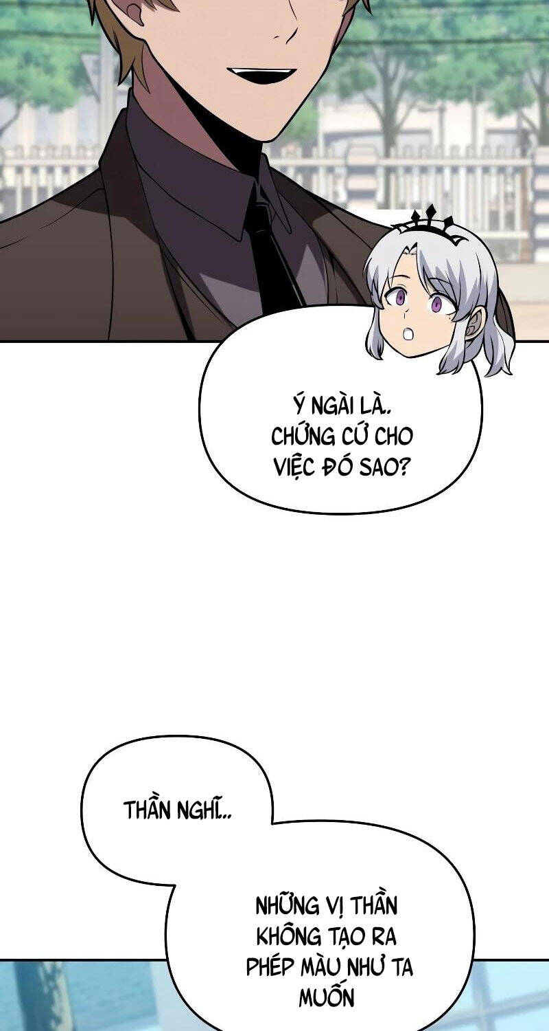 Vua Hiệp Sĩ Đã Trở Lại Với Một Vị Thần - Chapter 75 - Page 7