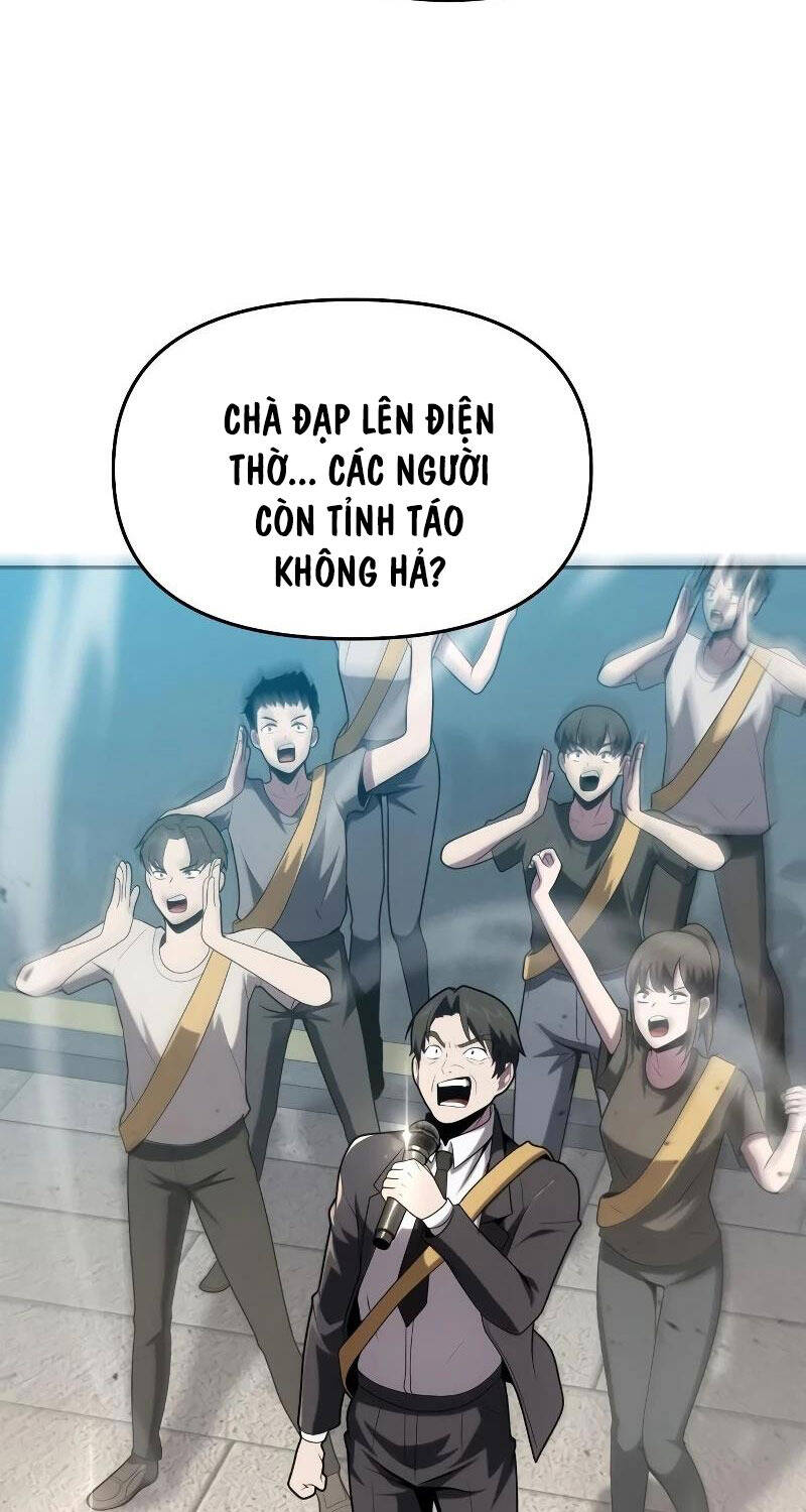 Vua Hiệp Sĩ Đã Trở Lại Với Một Vị Thần - Chapter 75 - Page 81