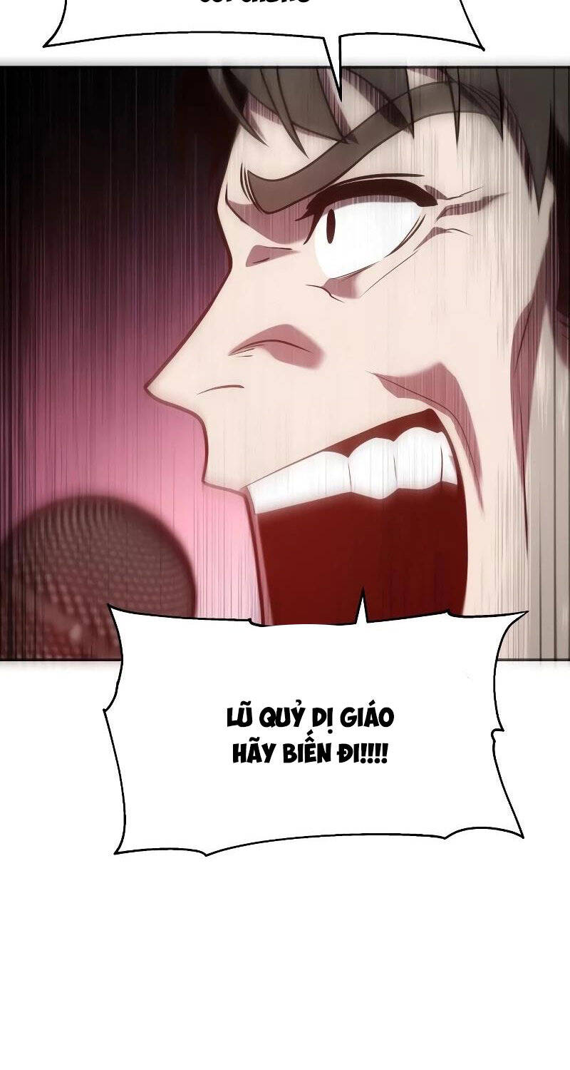 Vua Hiệp Sĩ Đã Trở Lại Với Một Vị Thần - Chapter 75 - Page 83