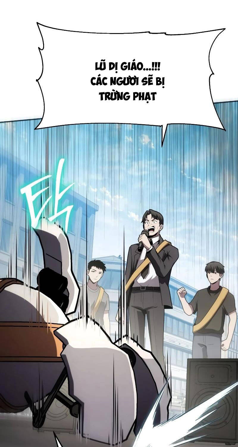 Vua Hiệp Sĩ Đã Trở Lại Với Một Vị Thần - Chapter 75 - Page 84