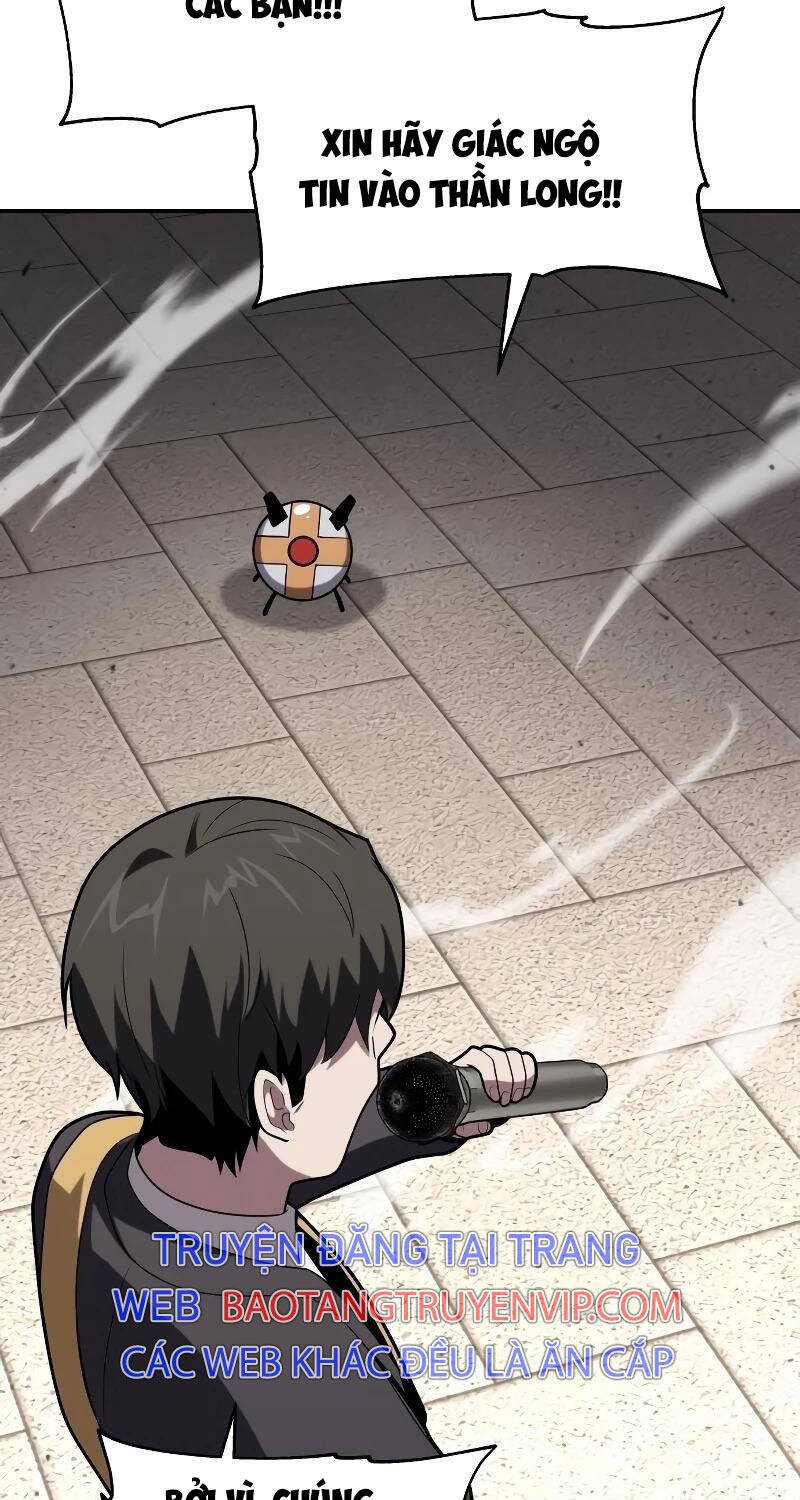 Vua Hiệp Sĩ Đã Trở Lại Với Một Vị Thần - Chapter 75 - Page 88