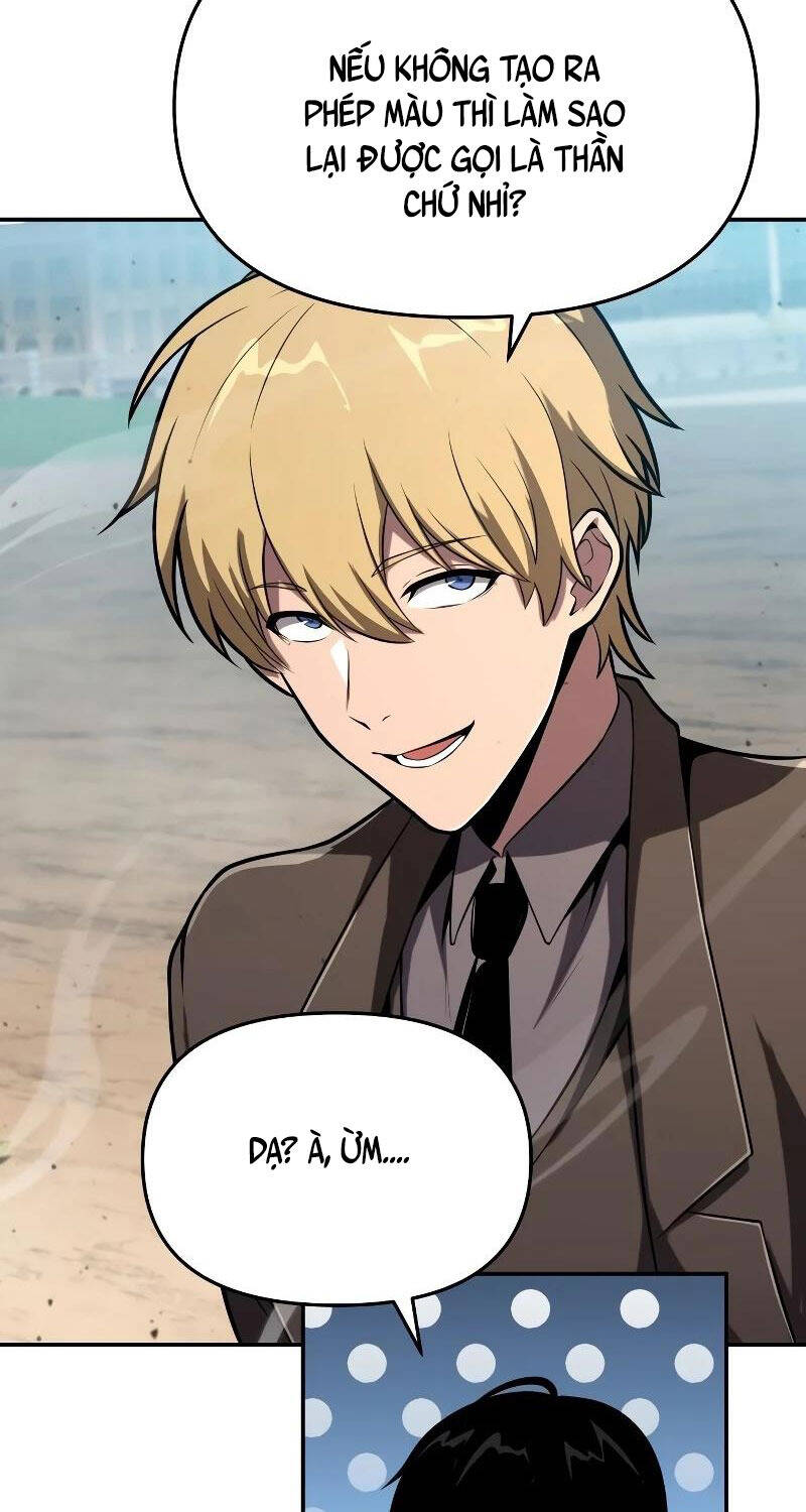 Vua Hiệp Sĩ Đã Trở Lại Với Một Vị Thần - Chapter 75 - Page 9