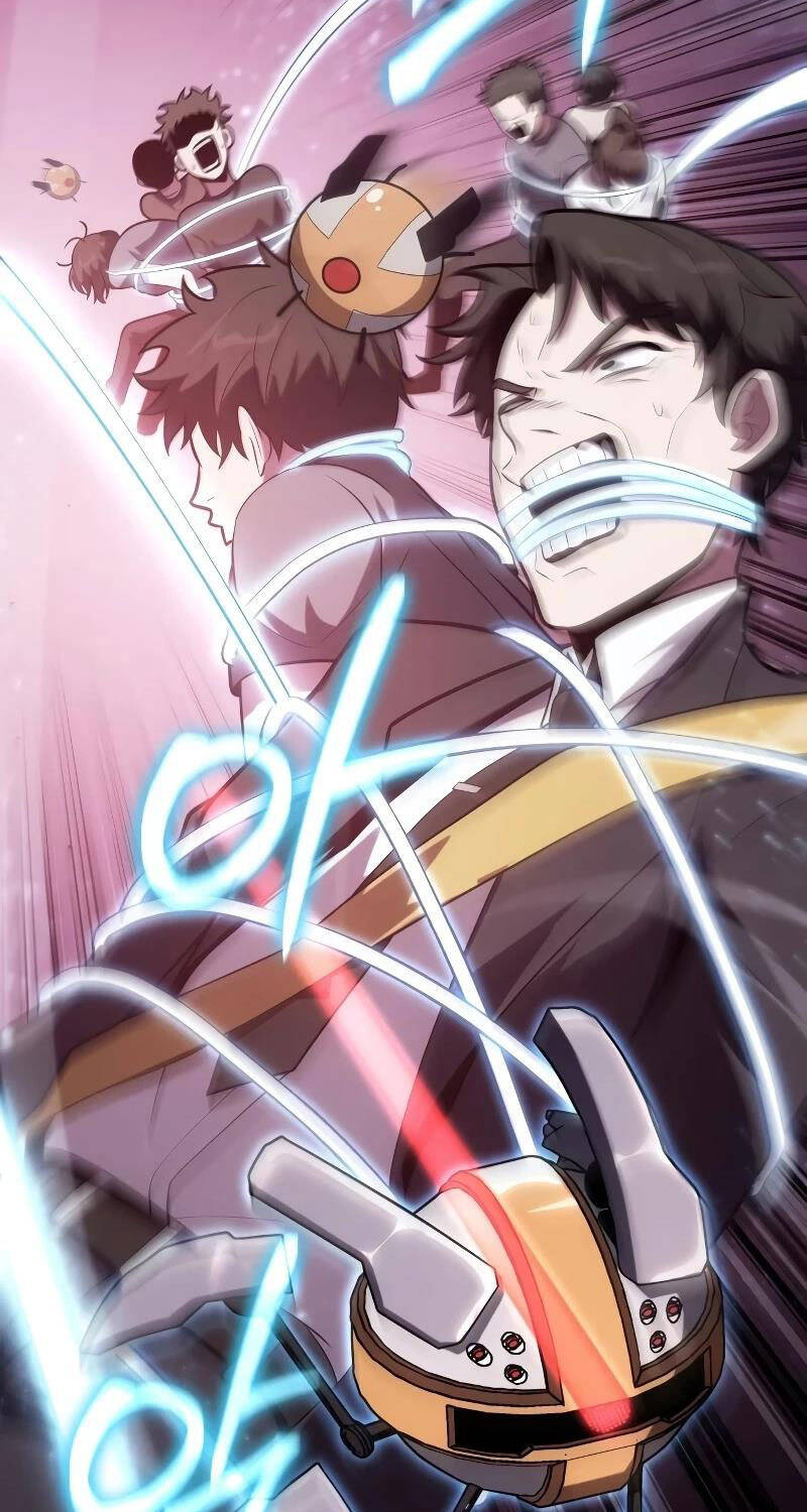 Vua Hiệp Sĩ Đã Trở Lại Với Một Vị Thần - Chapter 75 - Page 96