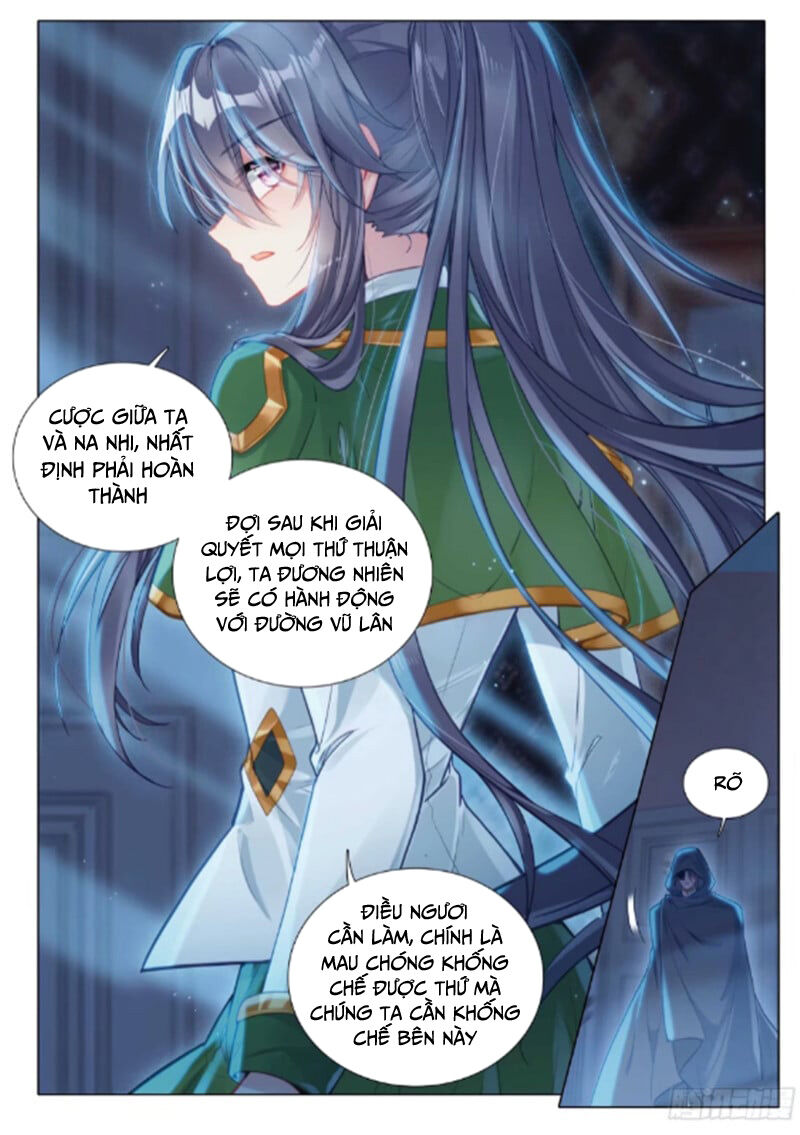 Long Vương Truyền Thuyết - Chapter 373 - Page 10