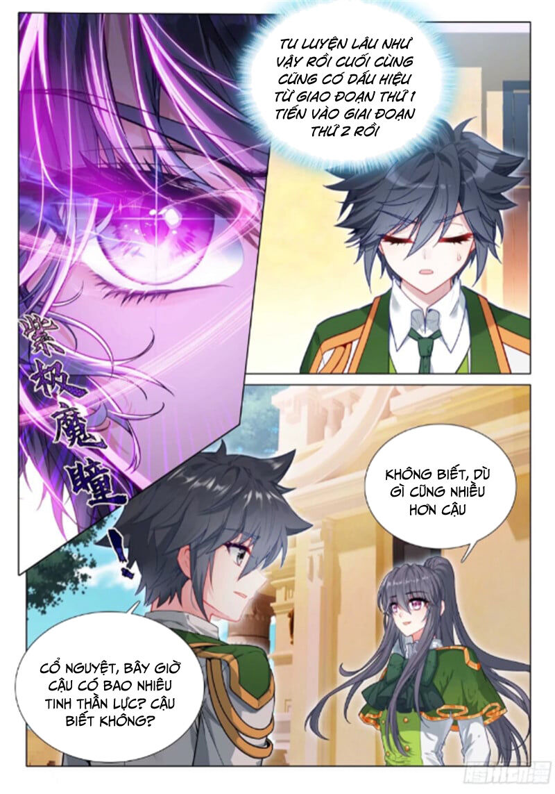 Long Vương Truyền Thuyết - Chapter 373 - Page 13