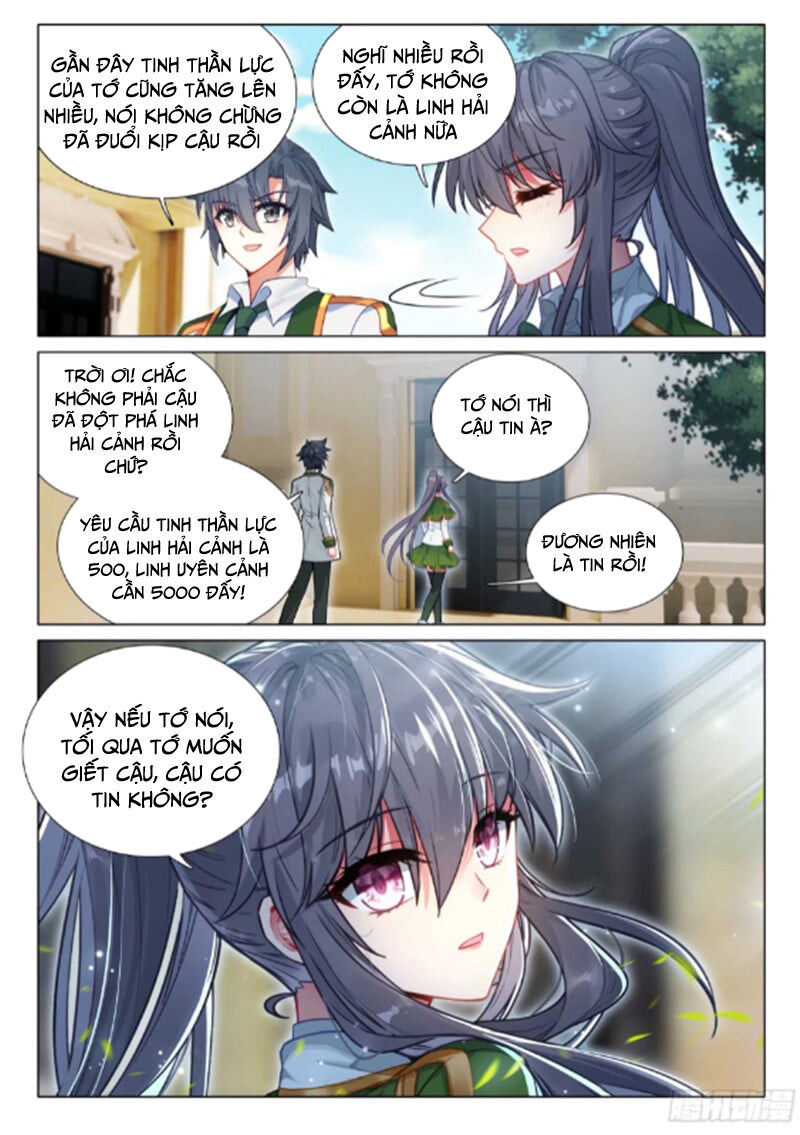 Long Vương Truyền Thuyết - Chapter 373 - Page 14