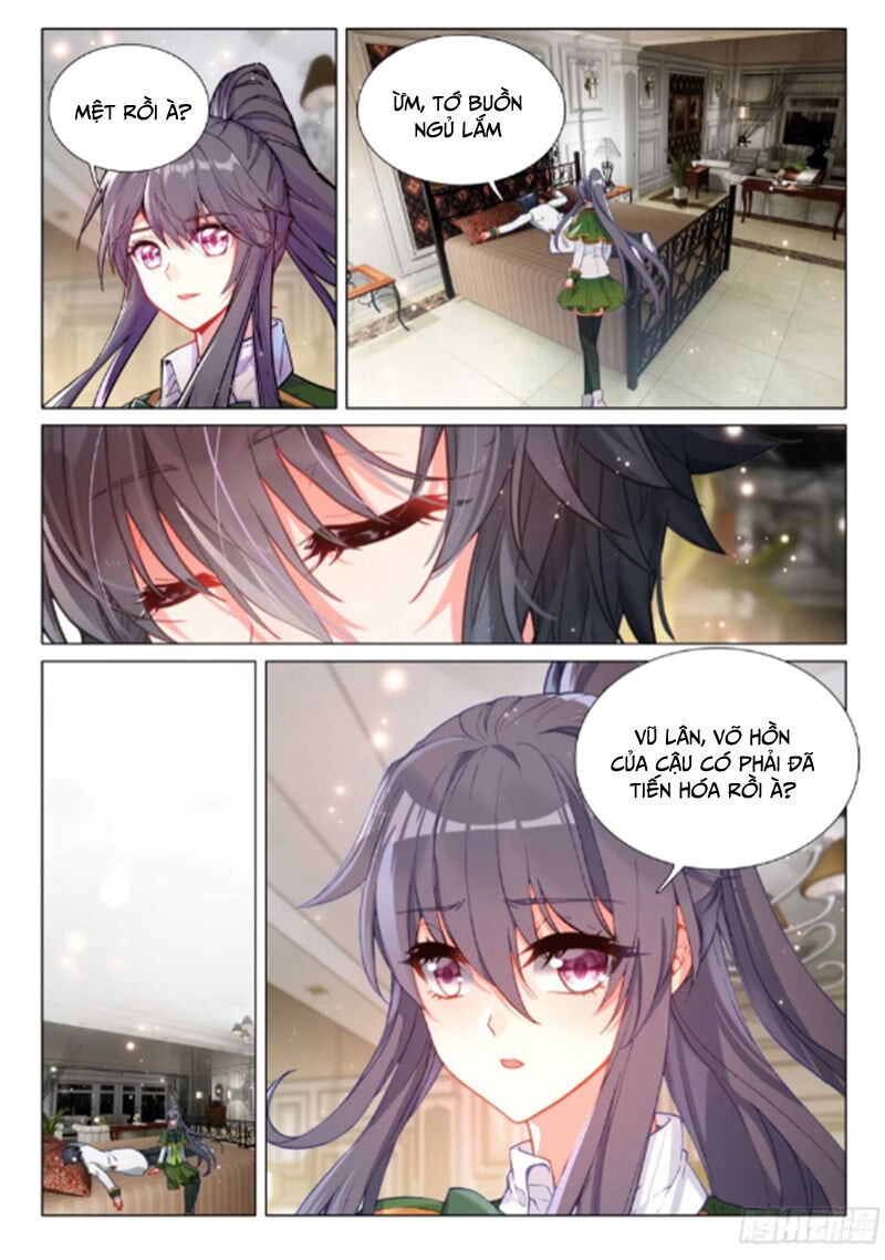 Long Vương Truyền Thuyết - Chapter 373 - Page 4