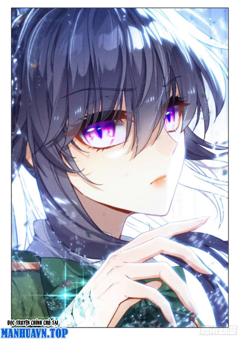 Long Vương Truyền Thuyết - Chapter 373 - Page 6