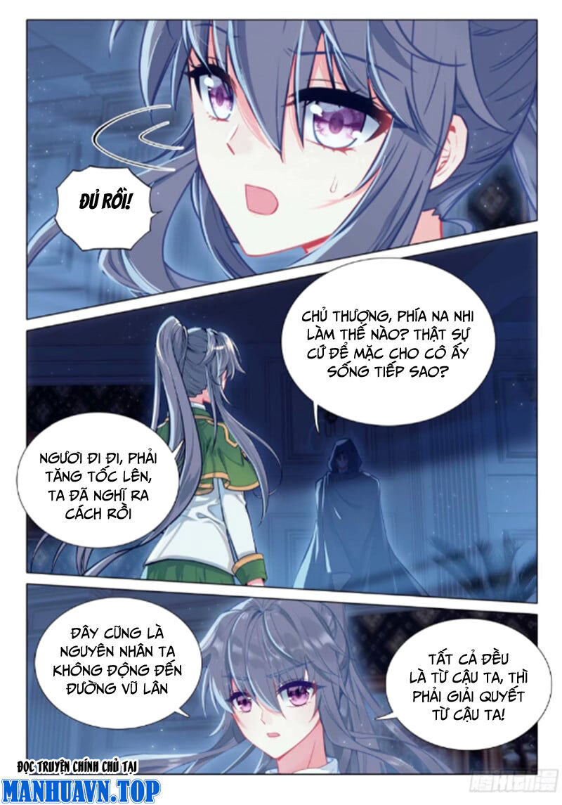 Long Vương Truyền Thuyết - Chapter 373 - Page 9