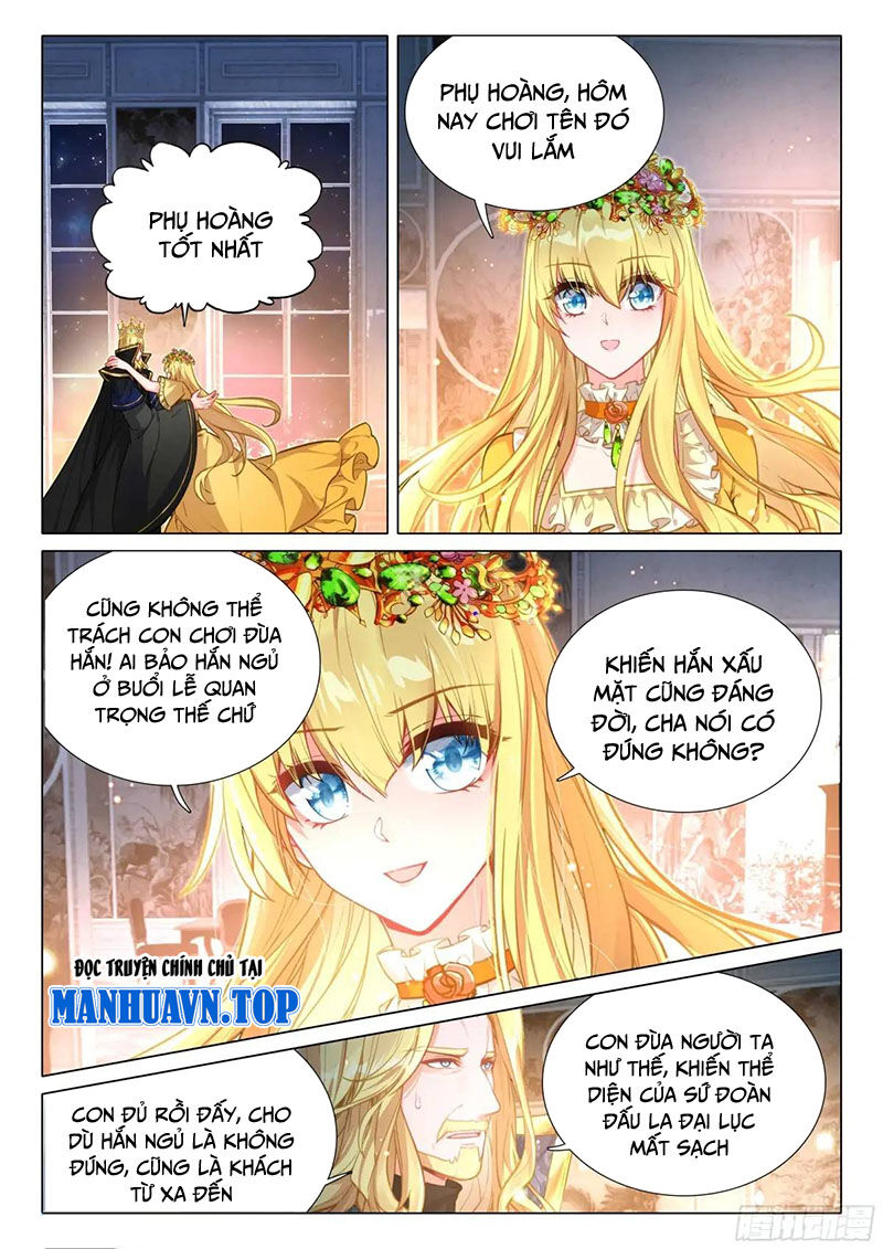 Long Vương Truyền Thuyết - Chapter 375 - Page 12