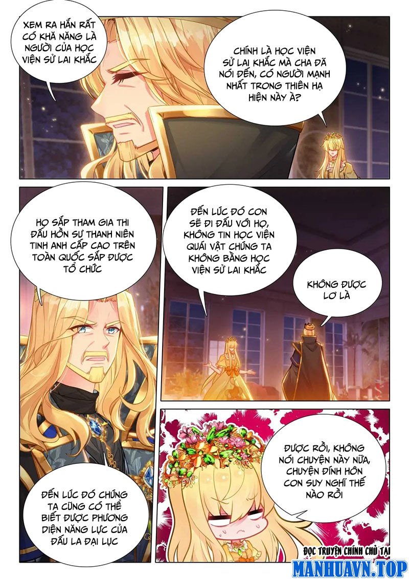 Long Vương Truyền Thuyết - Chapter 375 - Page 14