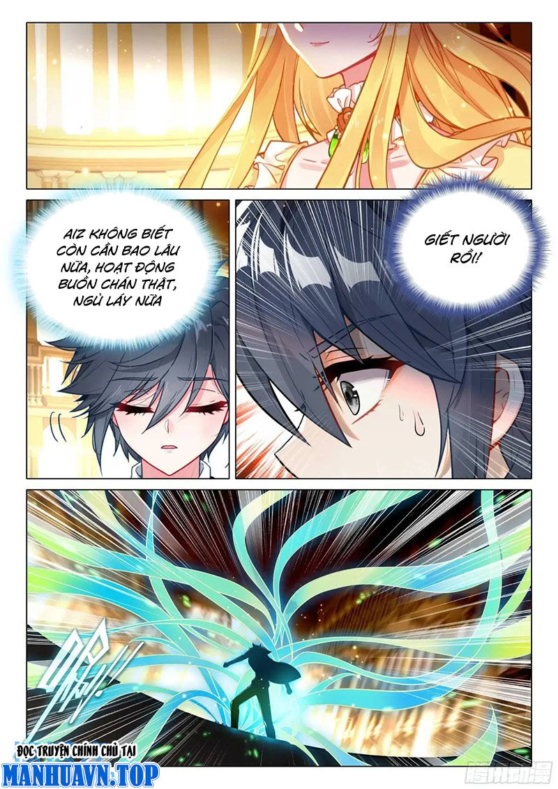 Long Vương Truyền Thuyết - Chapter 375 - Page 7