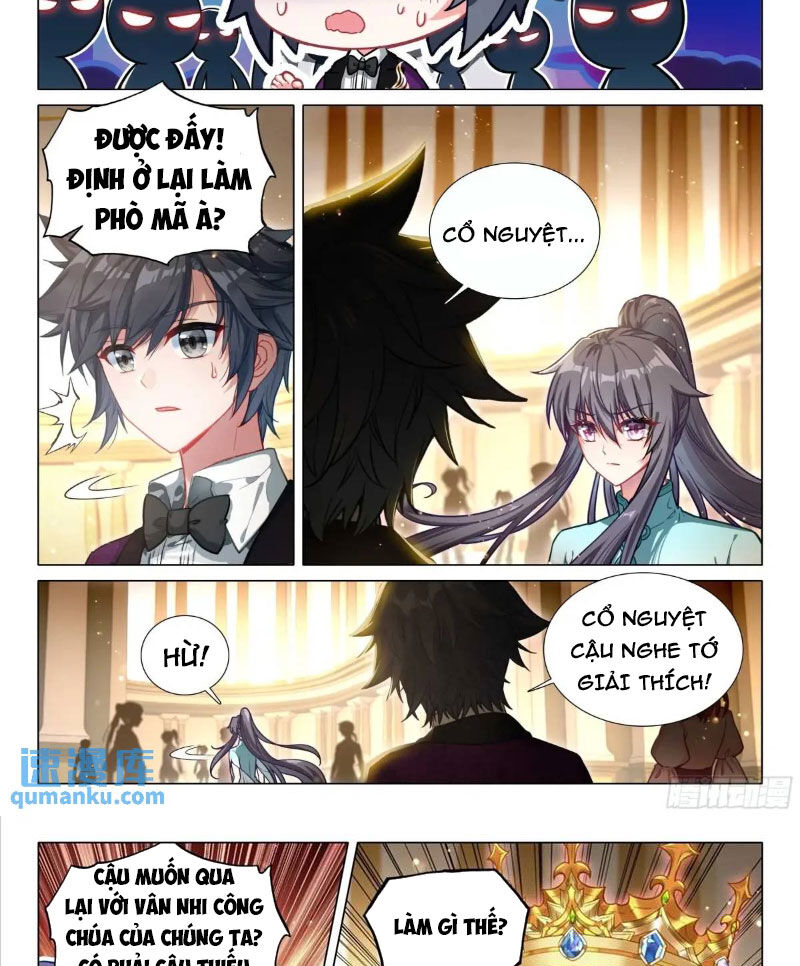 Long Vương Truyền Thuyết - Chapter 376 - Page 11