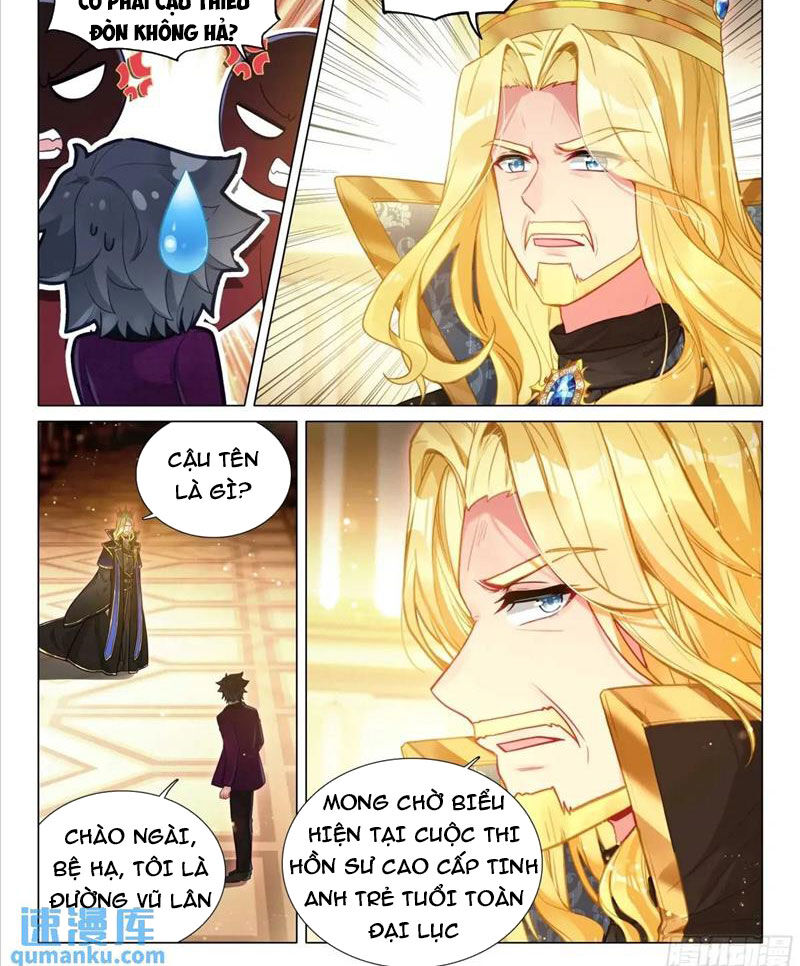 Long Vương Truyền Thuyết - Chapter 376 - Page 12