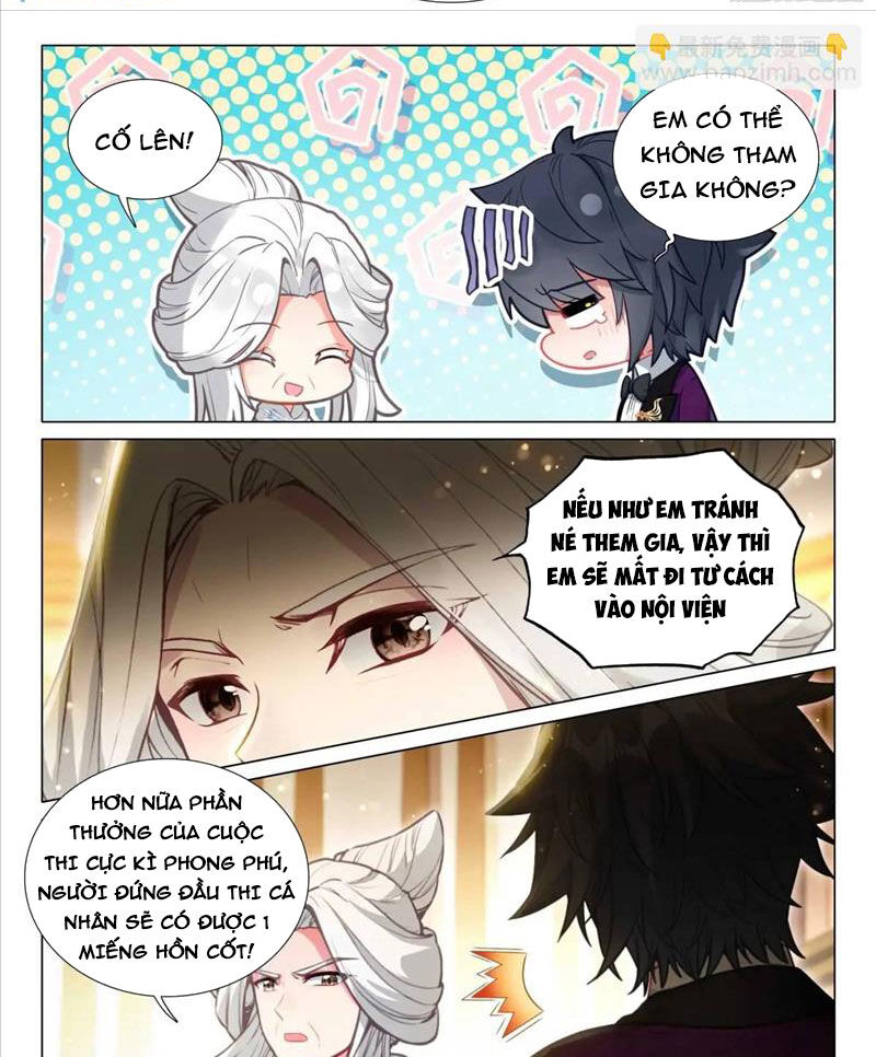 Long Vương Truyền Thuyết - Chapter 376 - Page 13