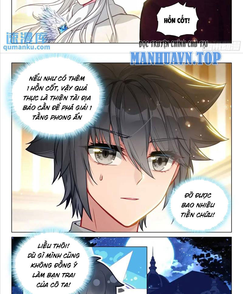 Long Vương Truyền Thuyết - Chapter 376 - Page 14