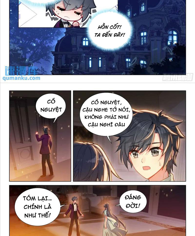 Long Vương Truyền Thuyết - Chapter 376 - Page 15