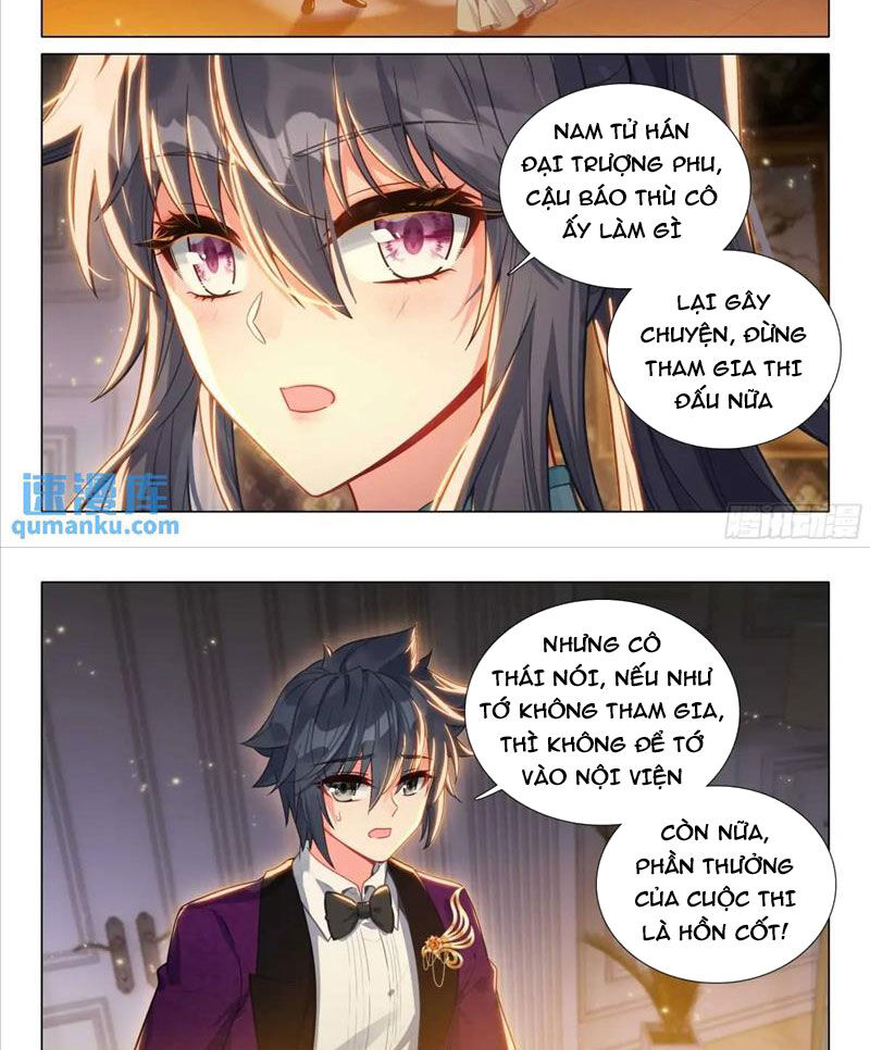 Long Vương Truyền Thuyết - Chapter 376 - Page 16