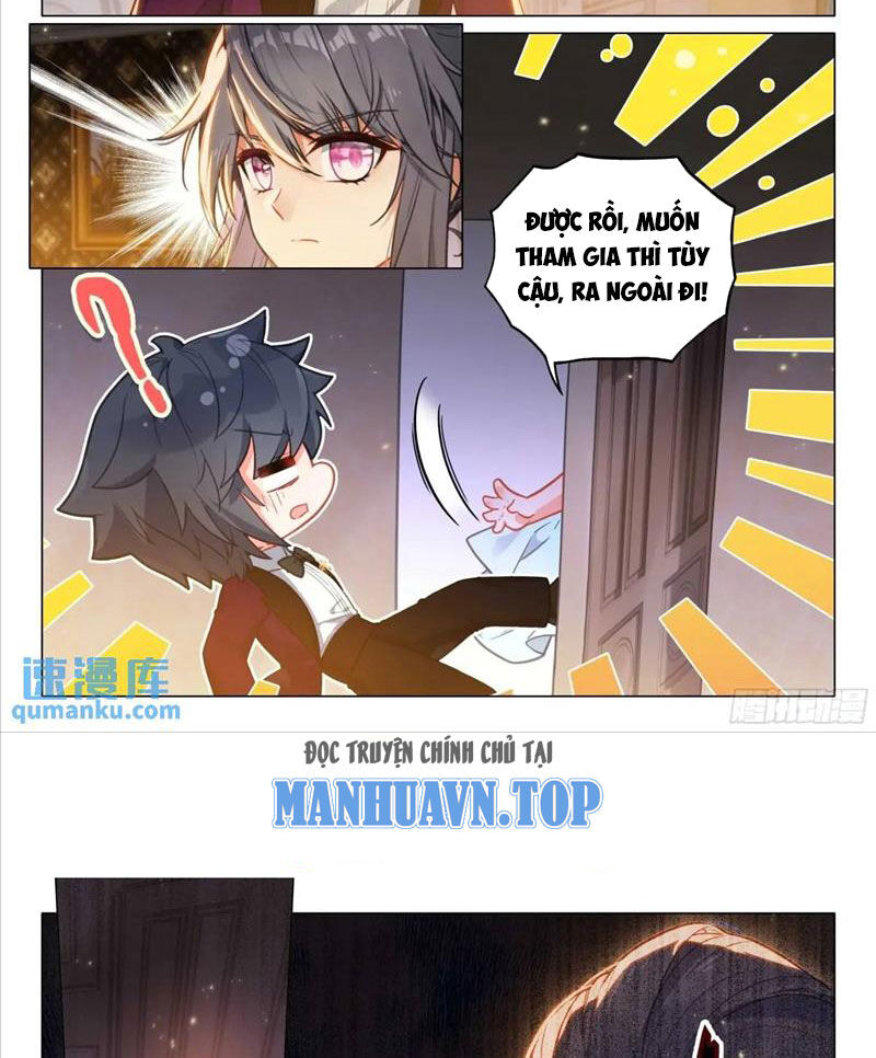 Long Vương Truyền Thuyết - Chapter 376 - Page 17