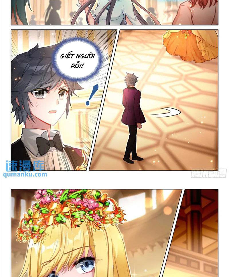 Long Vương Truyền Thuyết - Chapter 376 - Page 3