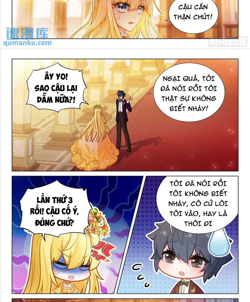 Long Vương Truyền Thuyết - Chapter 376 - Page 7