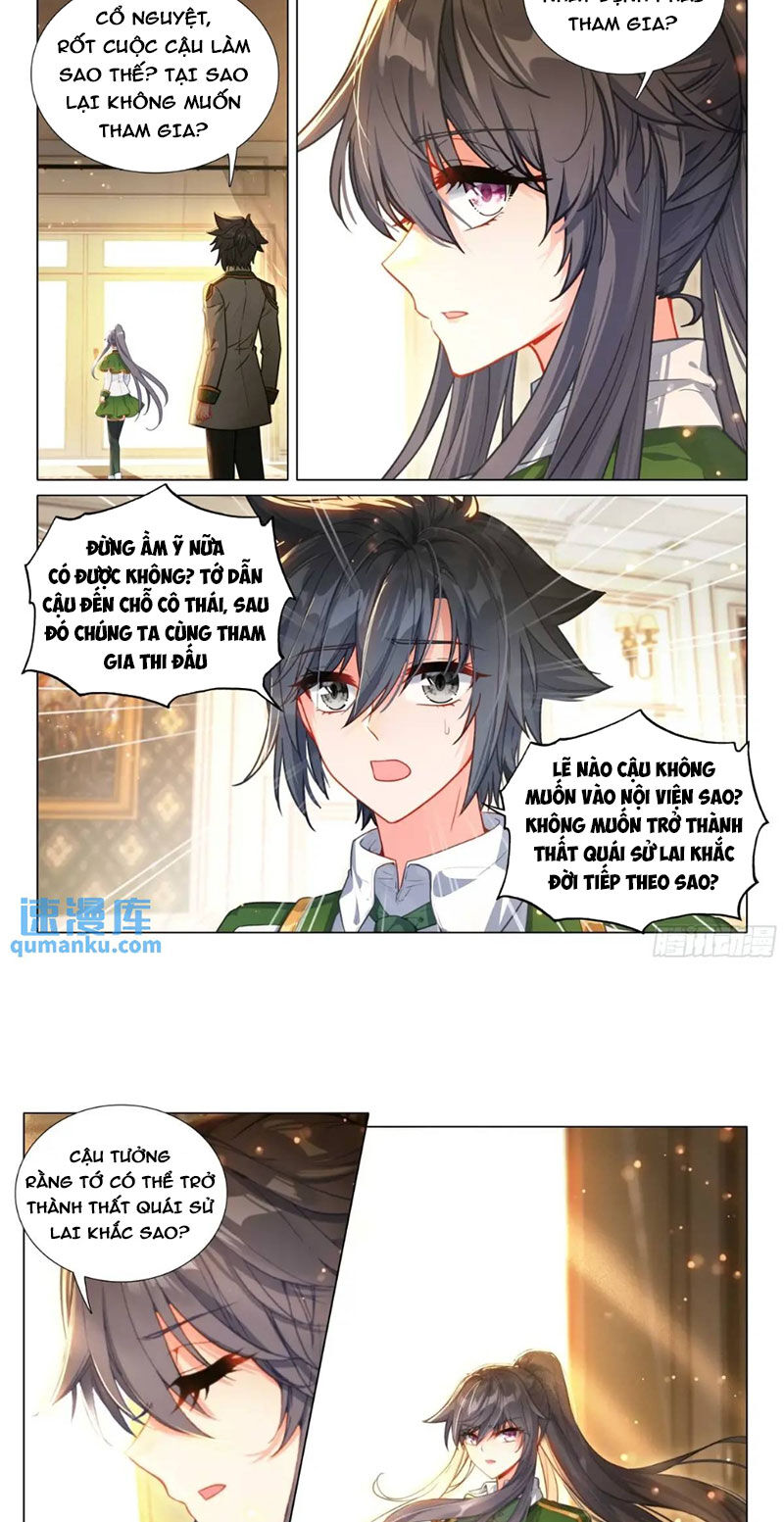 Long Vương Truyền Thuyết - Chapter 377 - Page 3