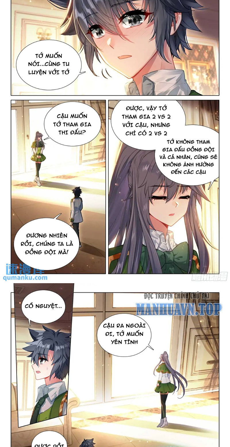 Long Vương Truyền Thuyết - Chapter 377 - Page 6