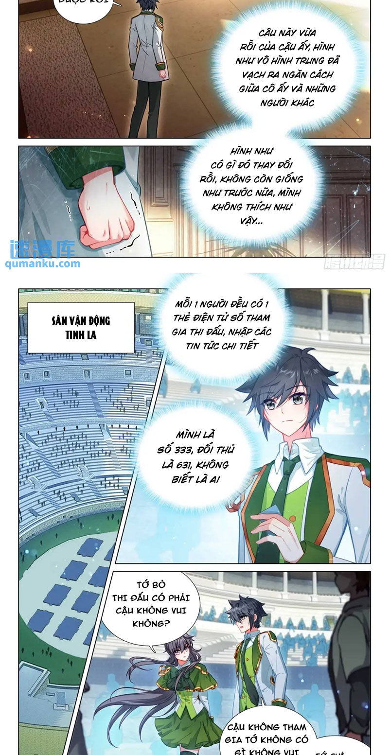 Long Vương Truyền Thuyết - Chapter 377 - Page 7