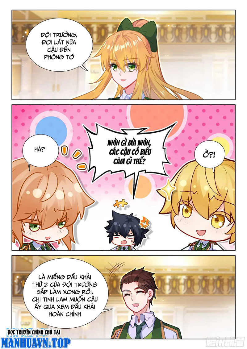 Long Vương Truyền Thuyết - Chapter 378 - Page 13