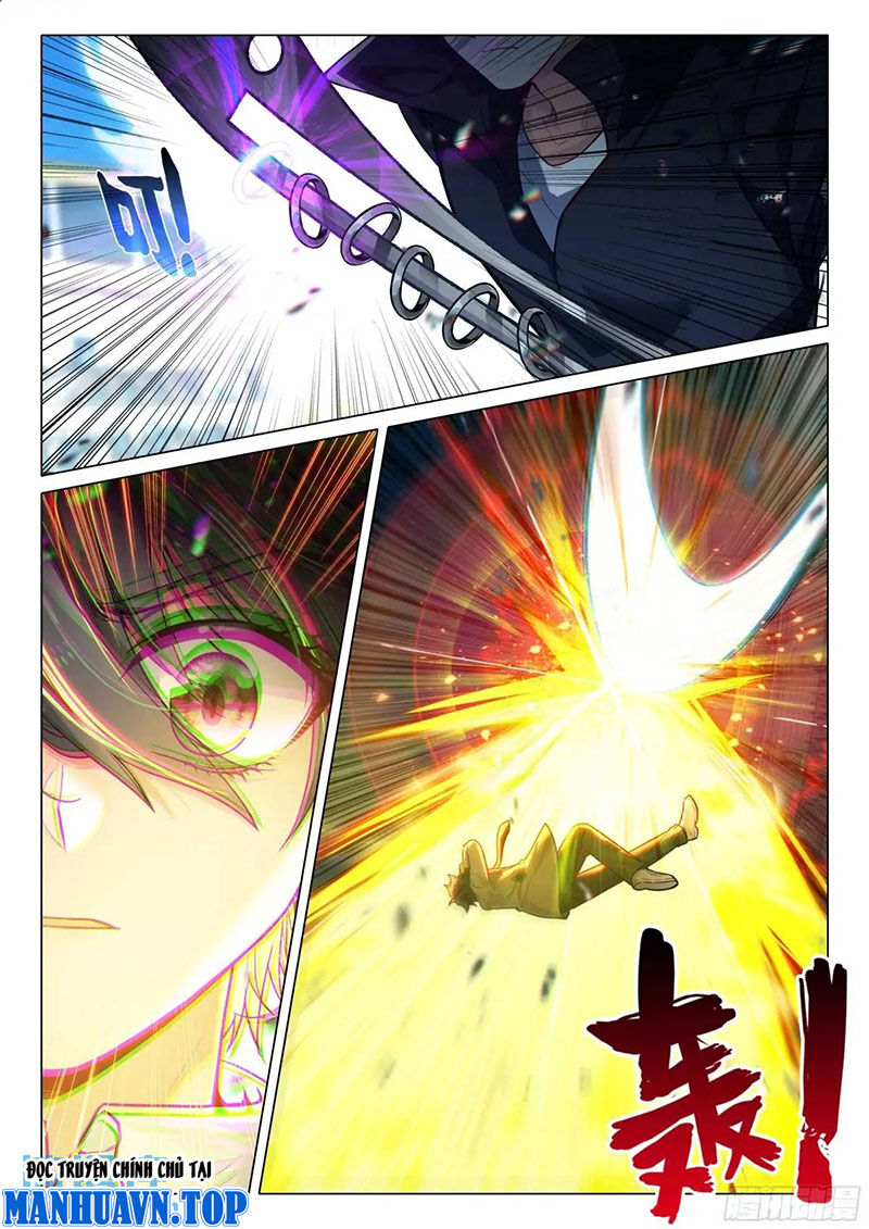 Long Vương Truyền Thuyết - Chapter 378 - Page 3