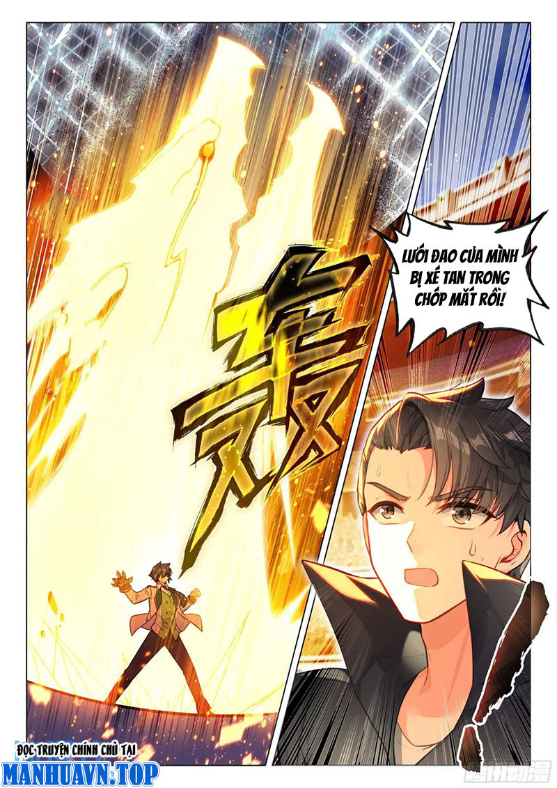 Long Vương Truyền Thuyết - Chapter 378 - Page 5