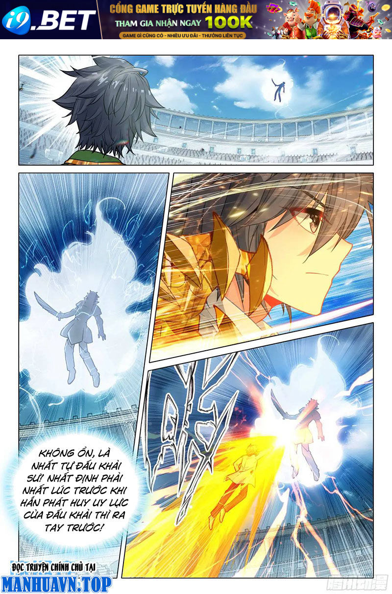 Long Vương Truyền Thuyết - Chapter 378 - Page 7